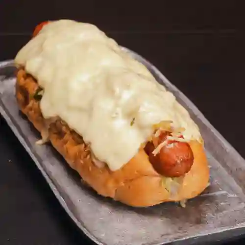 Perro Super Sencillo