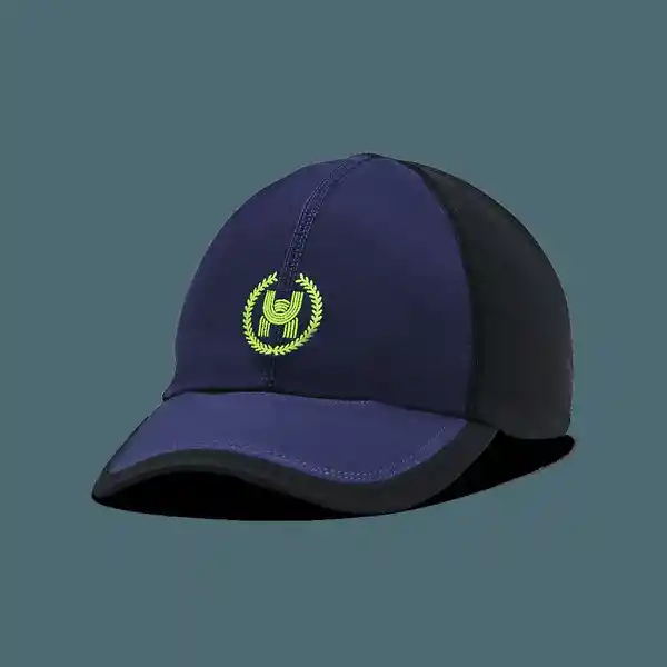 Under Armour Gorra W Iso-Chill Launch Wrapback Mujer Azul OSFM