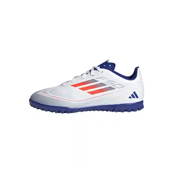 Adidas Zapatos F50 Club Tf J Niño Blanco Talla 6 Ref: If1391