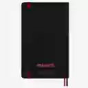 Moleskine Cuaderno Rayas Snoopy Grande Hc