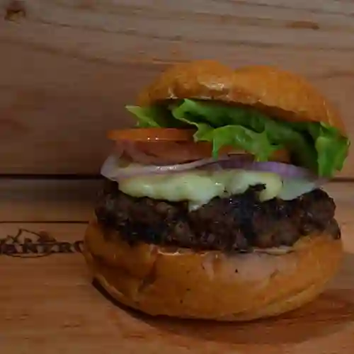 Hamburguesa Clasica
