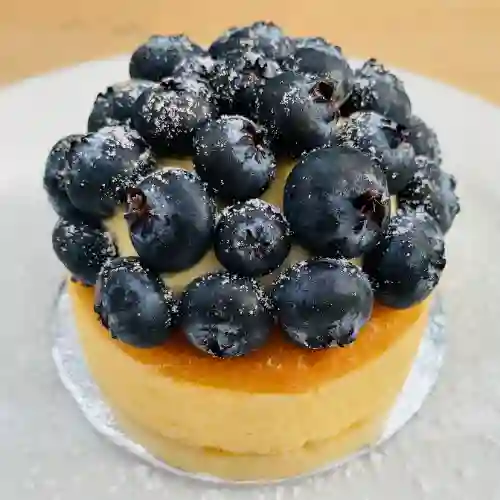 Tarta Fina Arándanos