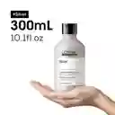 LOréal Professionnel Shampoo Cuidado Del Cabello Blanco 300 mL