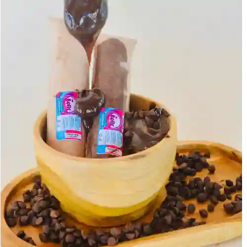 Bolis de Chocolate