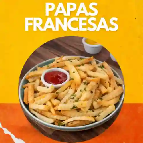 Papas Francesa