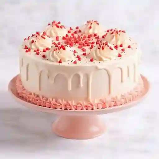 Torta red velvet