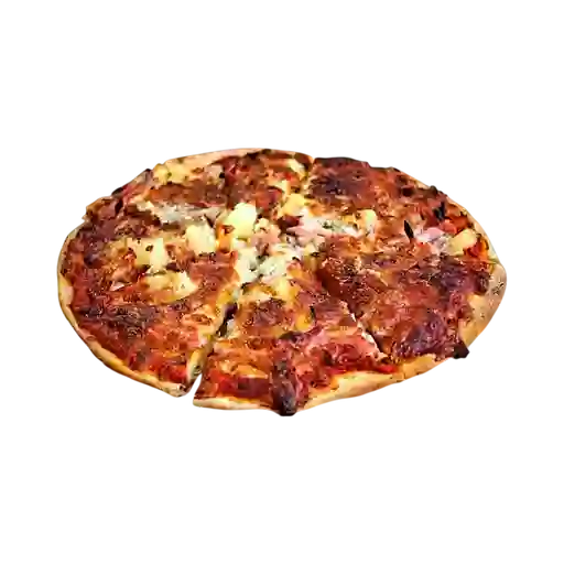 Pizza Pequeña Mexicana Especial