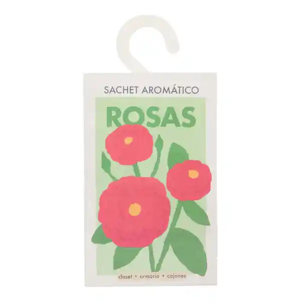 Esencia Aroma Rosas Diseño 0177 Casaideas