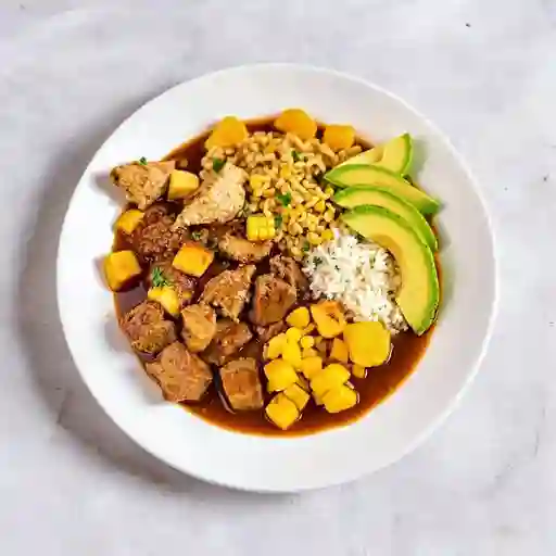 Sancocho De Res Y Pollo