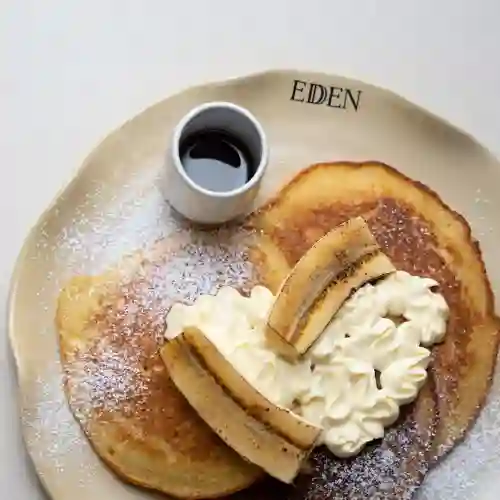 Pancakes Ricotta