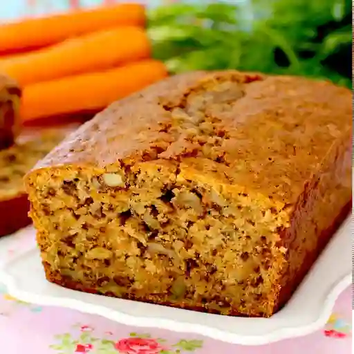 Torta de zanahoria