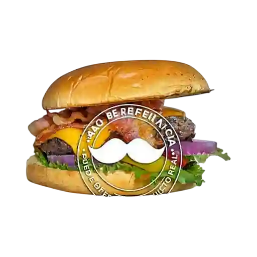 Hamburguesa Clásica