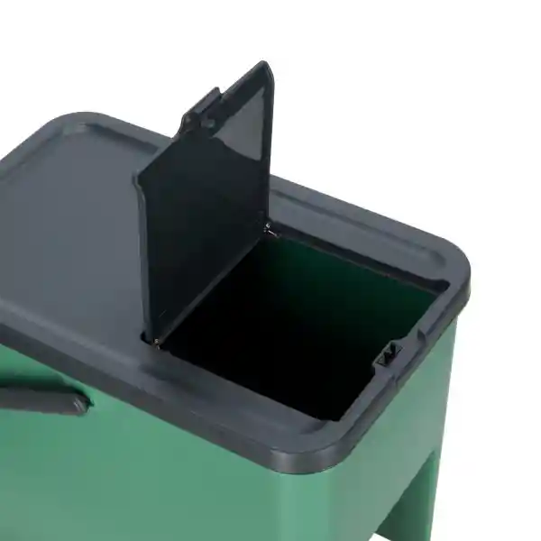 Basurero Apilable 20 L Diseño 0001 Casaideas