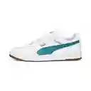 Puma Zapatos Court Ultra Para Hombre Blanco T. 8 Ref: 389368-05