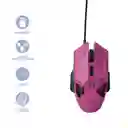 Mouse Gaming Mod X353 Morado Serie Miniso