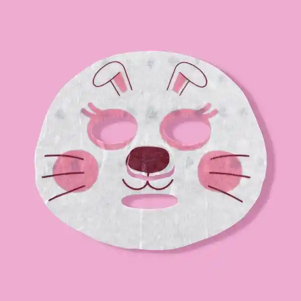 Mascarilla Facial Hidratante Animal Series de Conejo Miniso