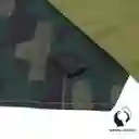 Pañuelo Menta Doble Faz 2.0 Verde Talla L 3DL Totto