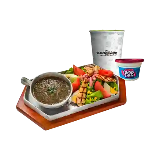 Casero Light en Combo