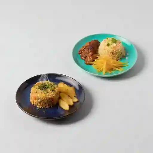 Combo 1 Arroz Tao Personal + 1 Arroz Riz Personal