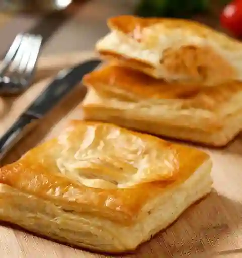Pastelitos Horneados
