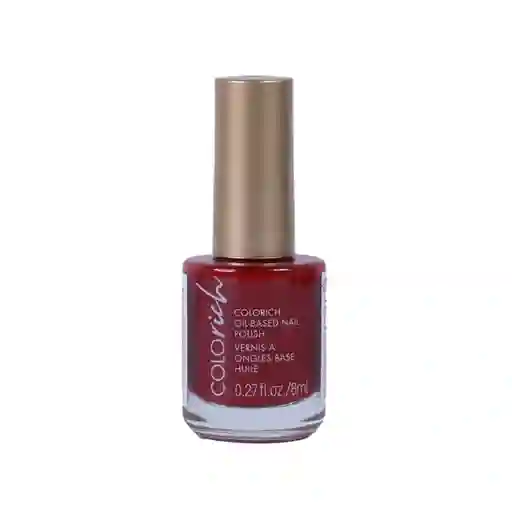 Esmalte de Uñas a Base de Aceite Colorich 10 Miniso