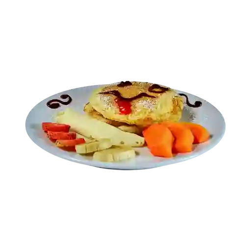 Pan Cake Feliz