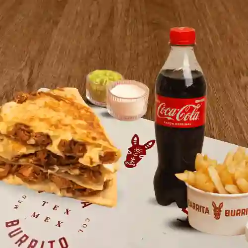 en Combo Tu Quesadilla