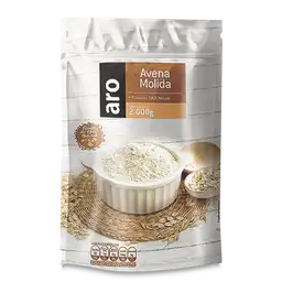 Avena Molida Aro