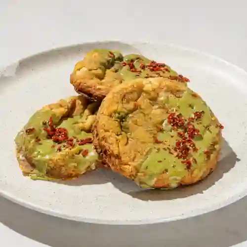 Galleta Pistacho Crunch