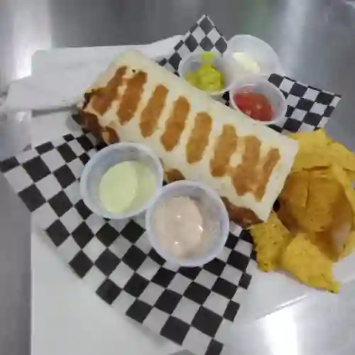 Burro Mexicano Grande