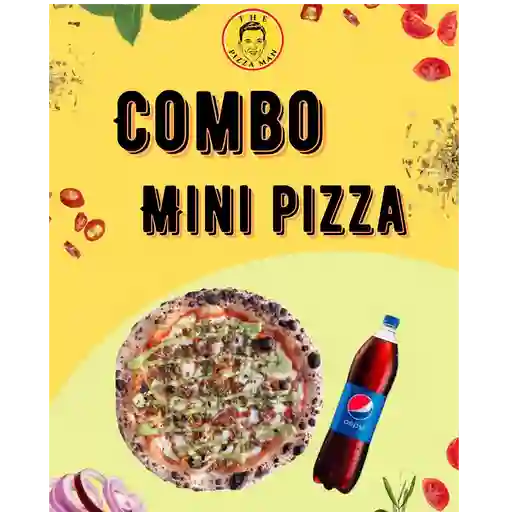 Combo mini pizza