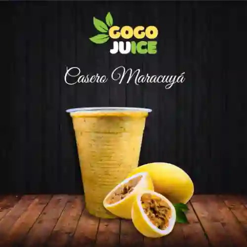 Jugo Casero de Maracuya