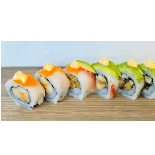 Dragon Roll