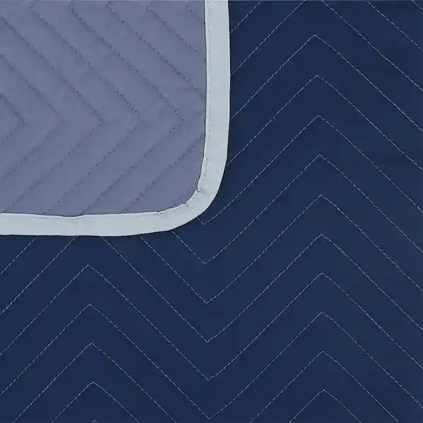 Casaideas Quilt Microfibra Liso King XL Diseño 0005