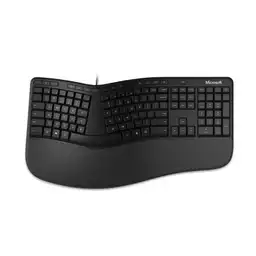 Microsoft Teclado Ergonómico LXM-0003 USB