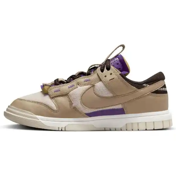 Nike Tenis Air Du Jumbo Hombre Beige Talla 12 Ref: DV0821-101