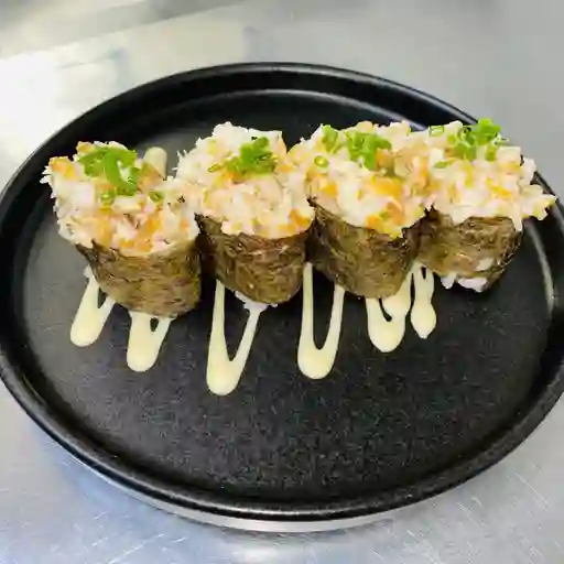 Niguiri gunkan sakana