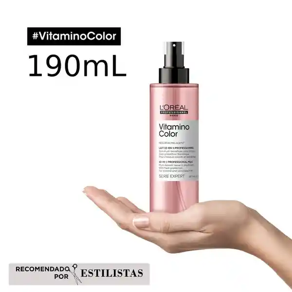 LOréal Professionnel Spray Vitamino Color Cuida Color 190 mL