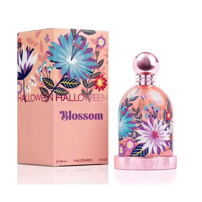 Halloween Perfume Blossom Mujer