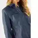 Chaqueta Azul Talla L 421F203 184432 Esprit