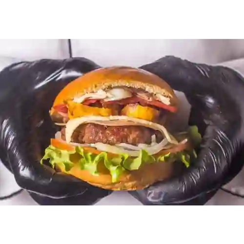 Combo 4 Hamburguesas