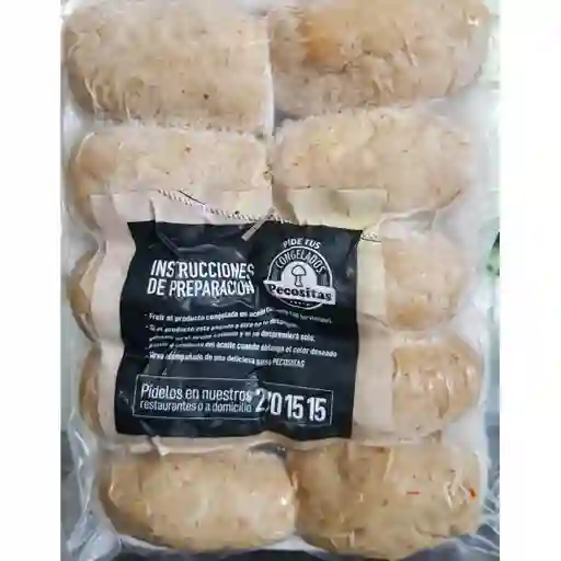 Croquetas de Pollo Congeladas