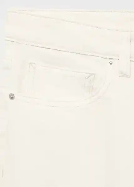 Jean Ben Crudo Talla 42 Hombre Mango