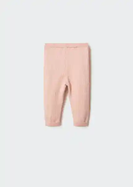 Pantalón June Rosa Talla 61 Niños Mango