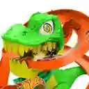 Hot Wheels Juguete Batalha Blaze