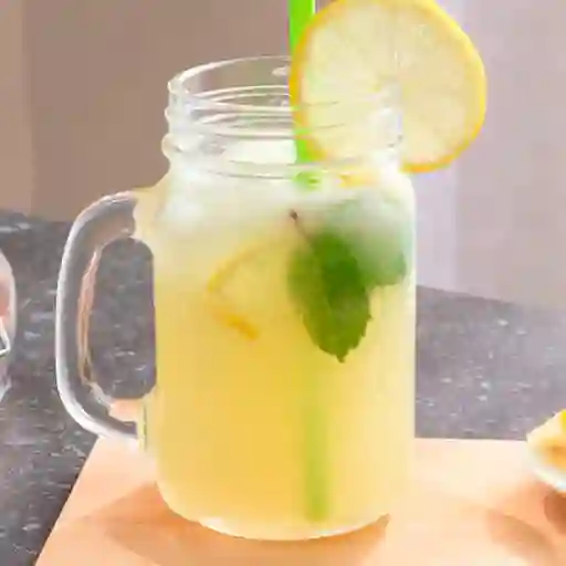 Limonada de Menta