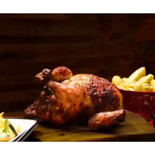 Pollo a la Brasa