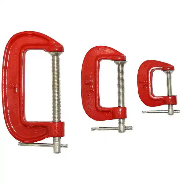 Discover Juego Prensa en C 1" 2" 3" 56713