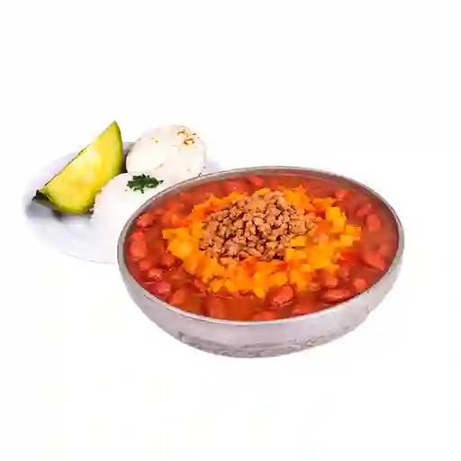 Cazuela de Frijol