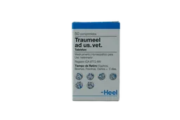 Traumeel Oral Tabletas